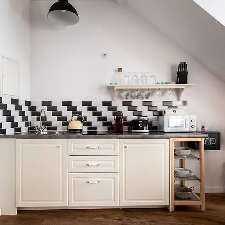 Cozy 1Br Duplex Near Center By Hm Apartment Wien Ngoại thất bức ảnh