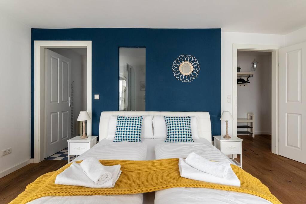 Cozy 1Br Duplex Near Center By Hm Apartment Wien Ngoại thất bức ảnh