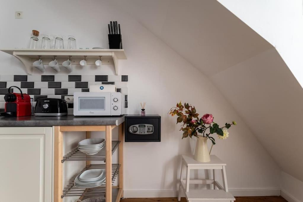 Cozy 1Br Duplex Near Center By Hm Apartment Wien Ngoại thất bức ảnh