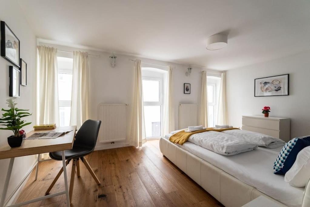 Cozy 1Br Duplex Near Center By Hm Apartment Wien Ngoại thất bức ảnh