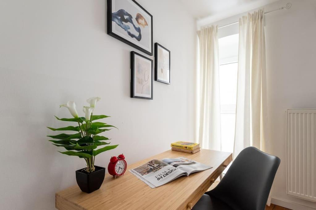 Cozy 1Br Duplex Near Center By Hm Apartment Wien Ngoại thất bức ảnh